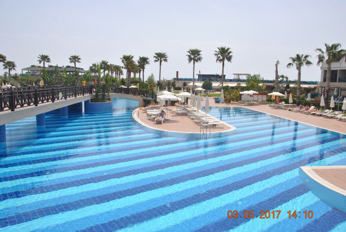 imagini hotel JACARANDA IMPERIAL SIDE